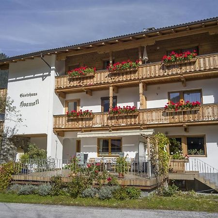 Gaestehaus Hoamatl Майрхофен Экстерьер фото