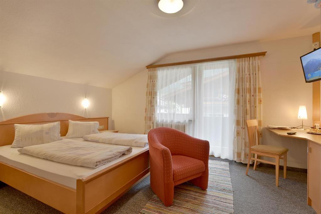 Gaestehaus Hoamatl Майрхофен Экстерьер фото
