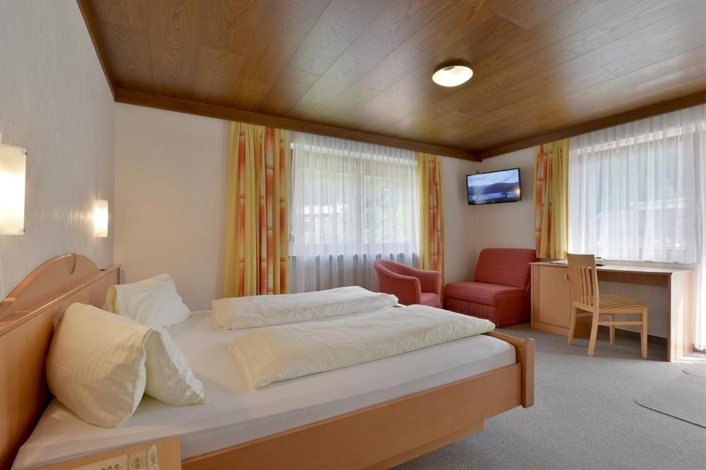 Gaestehaus Hoamatl Майрхофен Экстерьер фото