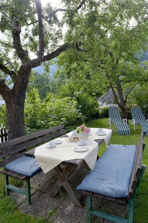 Gaestehaus Hoamatl Майрхофен Экстерьер фото